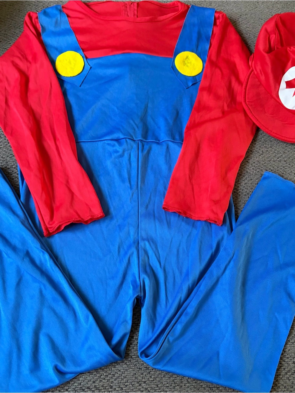 Boy’s Halloween Costume
